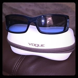 Vogue sunglasses with original case